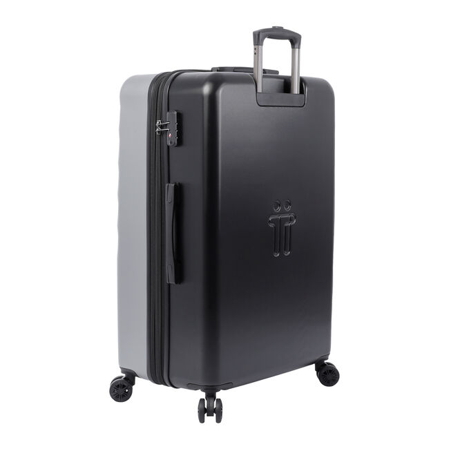 Juego de maletas trolley gris - Bazy + image number null